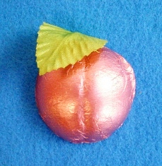 Sensational Georgia Peach-Small ($2.00)